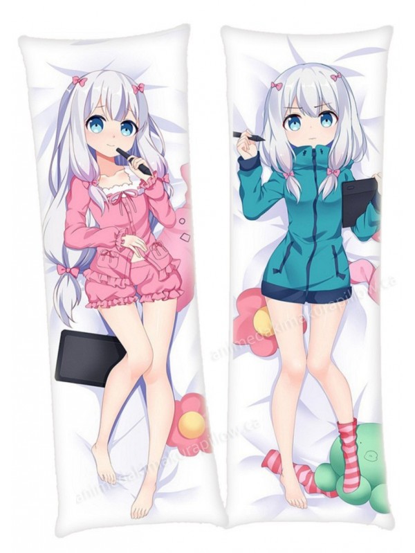 Izumi Sagiri Eromanga Sensei Anime Dakimakura Japanese Hugging Body PillowCases