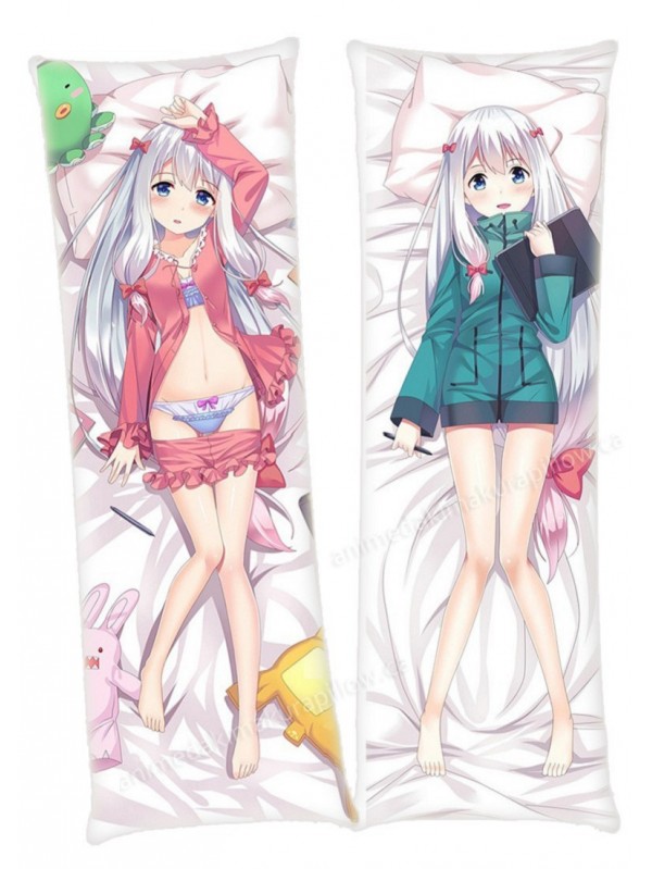 Izumi Sagiri Eromanga Sensei Anime Dakimakura Japanese Hugging Body PillowCases