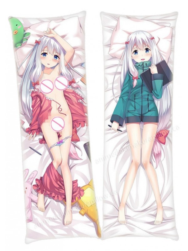 Izumi Sagiri Eromanga Sensei Anime Dakimakura Japanese Hugging Body PillowCases