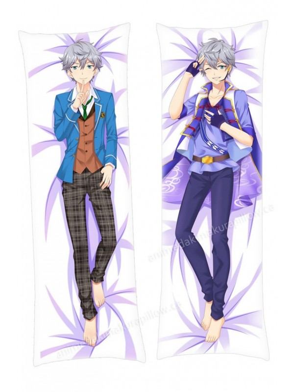 Izumi Sena Ensemble Stars Male Dakimakura Japanese Hugging Body Pillowcase Anime