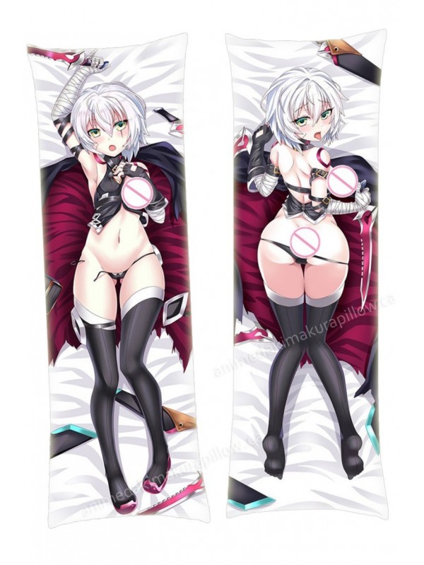 Jack the Ripper Fate Grand Order Dakimakura Japanese Hugging Body Pillowcase Anime
