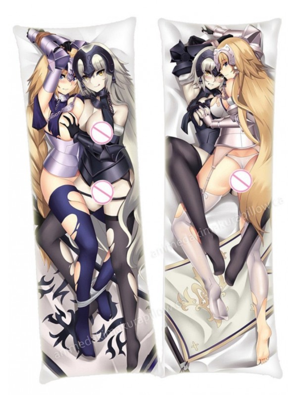 Jeanne d'Arc Fate Anime Dakimakura Japanese Hugging Body PillowCases