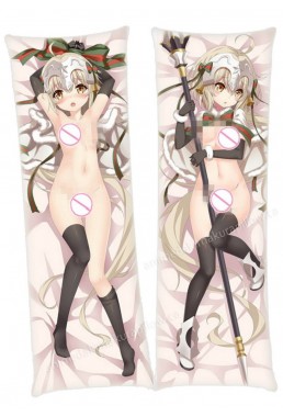 Jeanne d'Arc Fate Grand Order Anime Dakimakura Japanese Hugging Body PillowCases