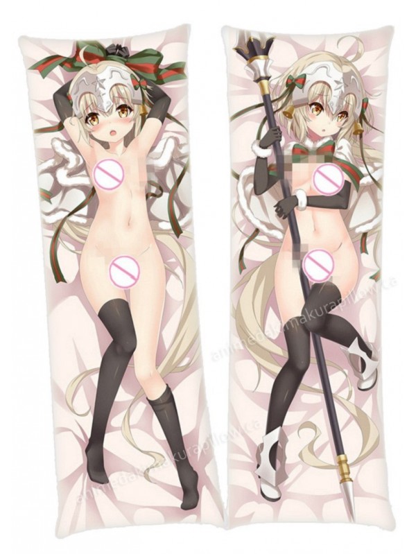 Jeanne d'Arc Fate Grand Order Anime Dakimakura Japanese Hugging Body PillowCases