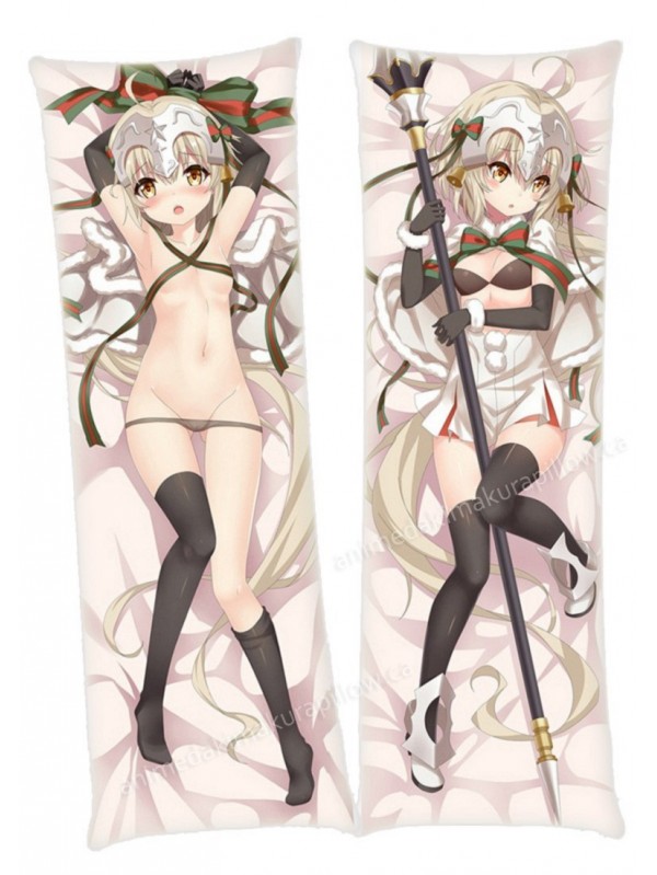 Jeanne d'Arc Fate Grand Order Anime Dakimakura Japanese Hugging Body PillowCases