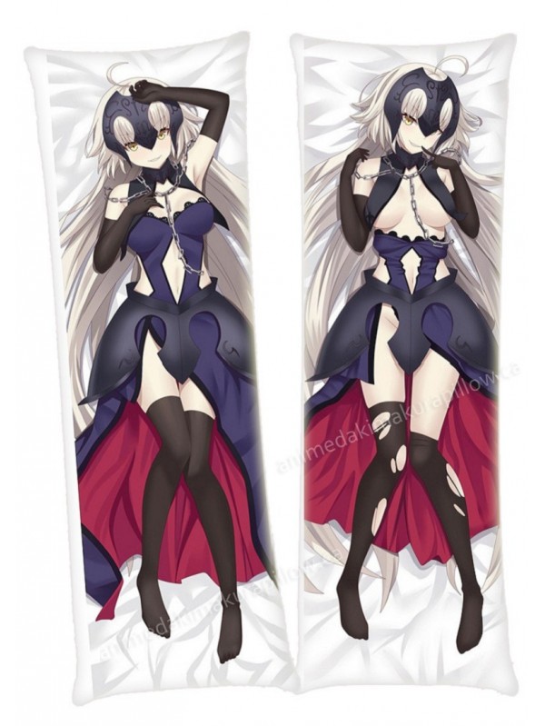 Jeanne d'Arc Fate Grand Order Anime Dakimakura Japanese Hugging Body PillowCases