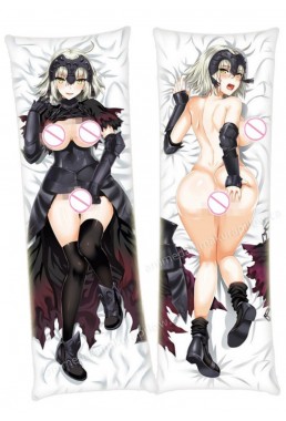 Jeanne d'Arc Fate Grand Order Anime Dakimakura Japanese Hugging Body PillowCases