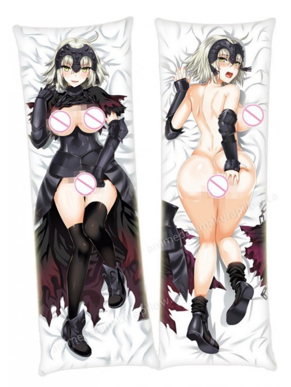 Jeanne d'Arc Fate Grand Order Anime Dakimakura Japanese Hugging Body PillowCases