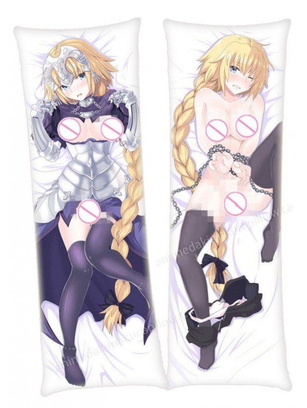 Jeanne d_Arc Fate Grand Order Anime Dakimakura Japanese Hugging Body PillowCases