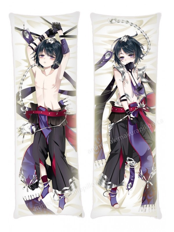 Jian Wang Male Anime Dakimakura Japanese Hugging Body PillowCases