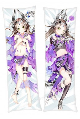 Jian Wang Wudu Lori Dakimakura 3d pillow japanese anime pillow case