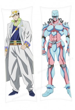JoJo's Bizarre Adventure Male Dakimakura Japanese Hugging Body Pillowcase Anime