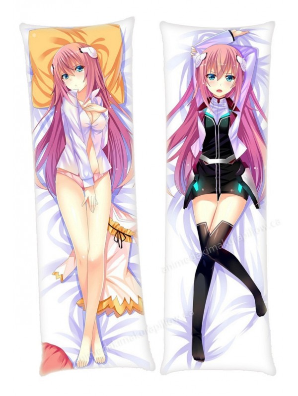 Julis Alexia van Riessfeld The Asterisk War Dakimakura 3d pillow japanese anime pillow case