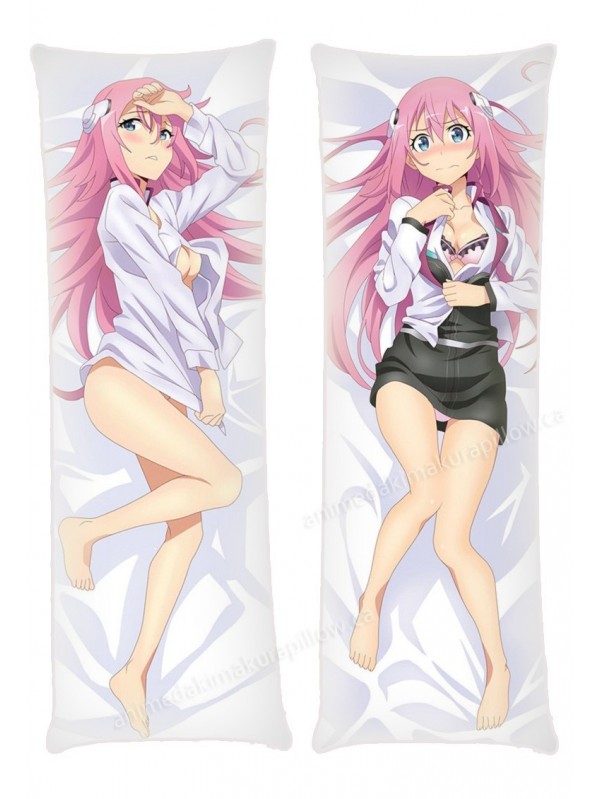 Julis Riessfeld The Asterisk War Anime Dakimakura Japanese Hugging Body PillowCases