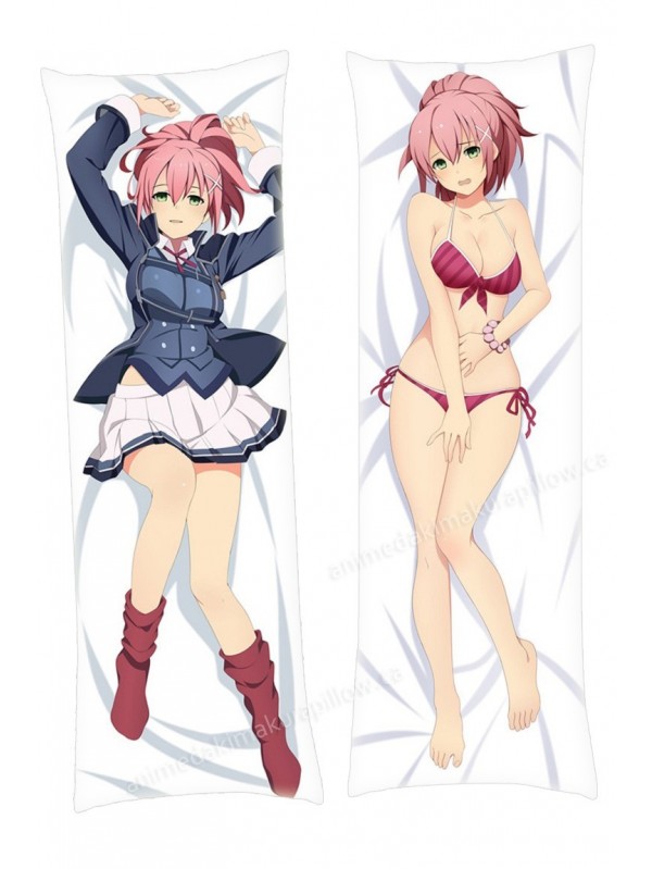 Juna Crawford The Legend of Heroes New Full body waifu japanese anime pillowcases