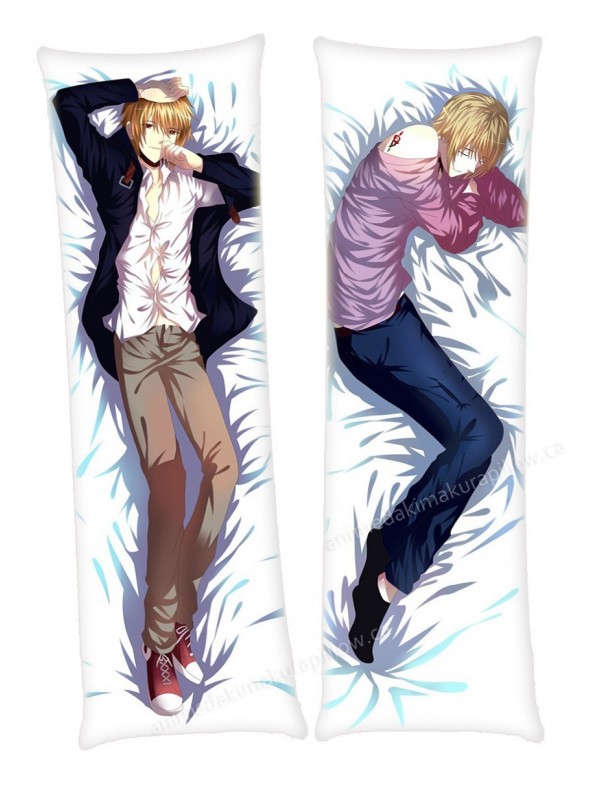 K Project Male Anime body dakimakura japenese love pillow cover