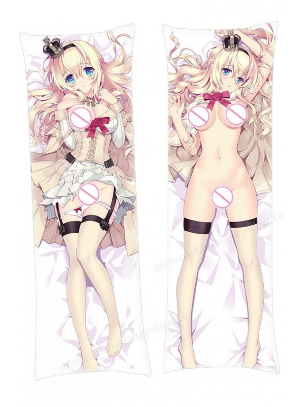 KANTAI Dakimakura Japanese Hugging Body Pillowcase Anime