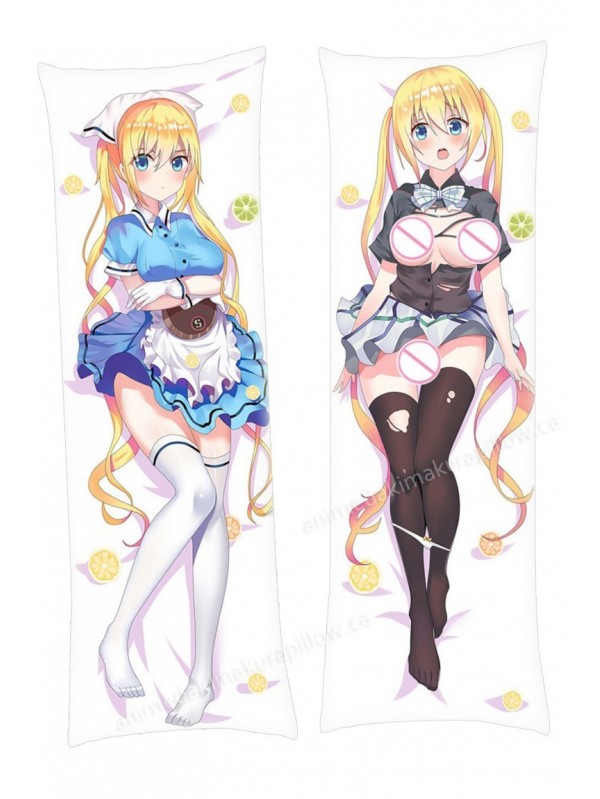 Kaho Hinata BLEND S New Full body waifu japanese anime pillowcases