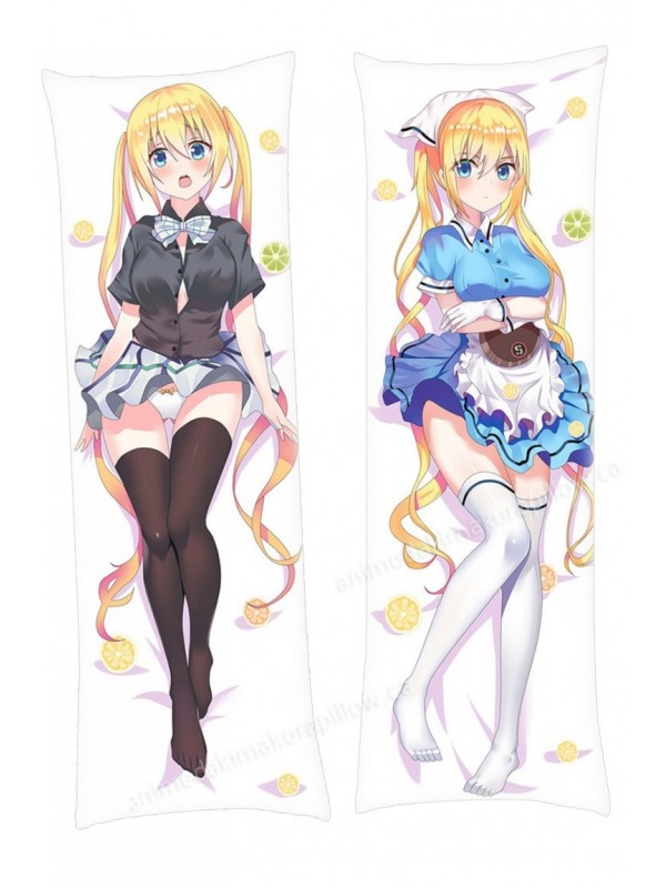 Kaho Hinata BLEND S New Full body waifu japanese anime pillowcases