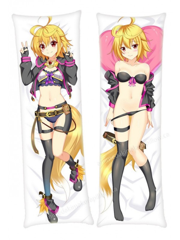 Kairi Sei Million Arthur Dakimakura 3d pillow japanese anime pillow case