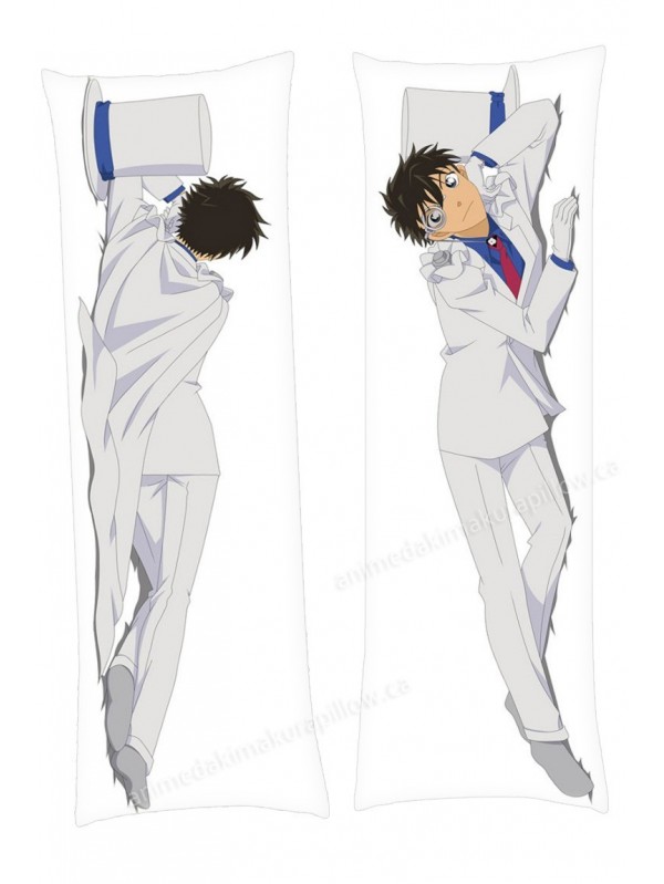Kaitou Kid Magic Kaito Male Dakimakura Japanese Hugging Body Pillowcase Anime