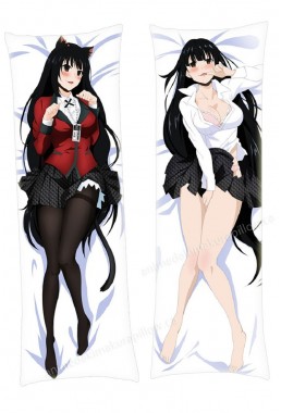 Kakegurui Dakimakura Japanese Hugging Body Pillowcase Anime