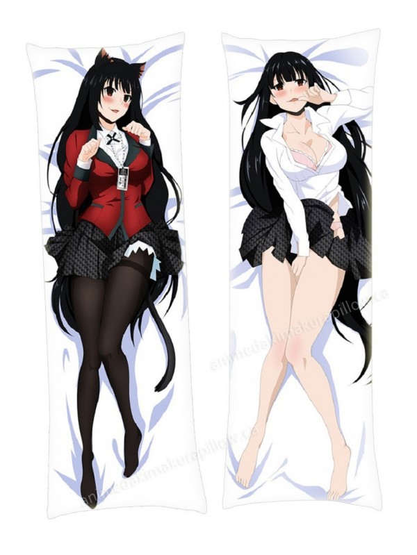 Kakegurui Dakimakura Japanese Hugging Body Pillowcase Anime