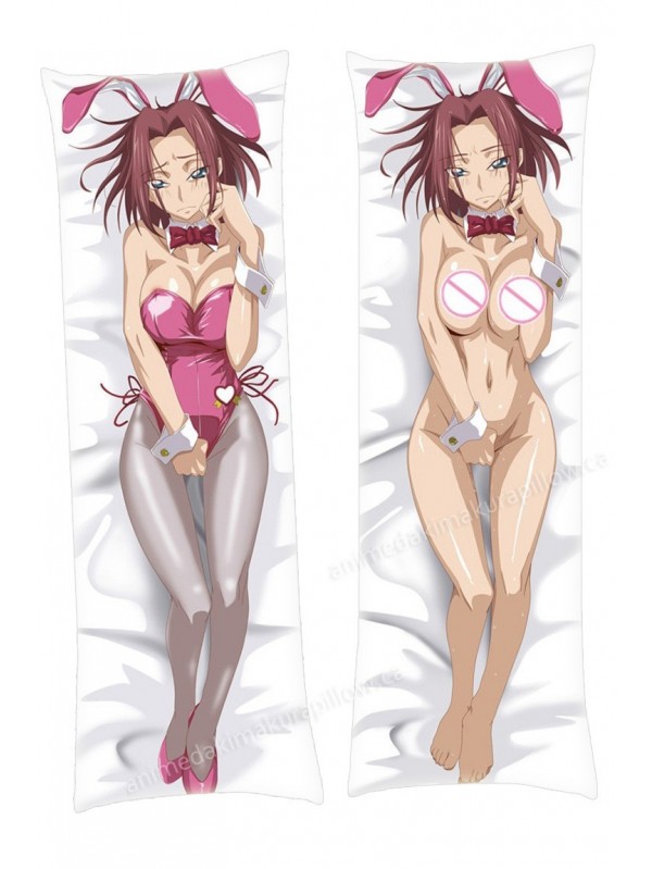 Kallen Kozuki Code Geass Dakimakura Japanese Hugging Body Pillowcase Anime