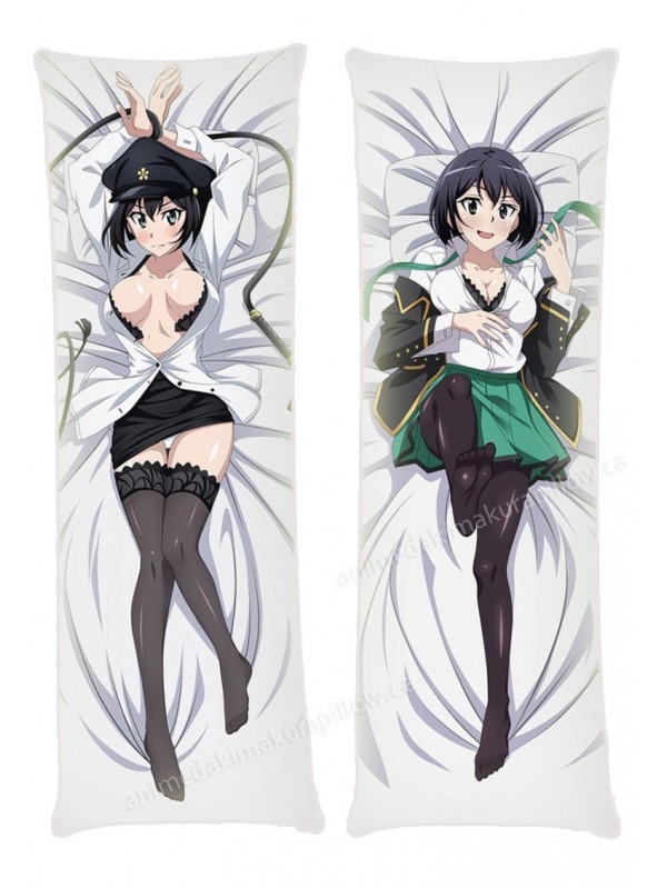 Kanade Sakurada Castle Town Dandelion Anime Dakimakura Japanese Hugging Body PillowCases
