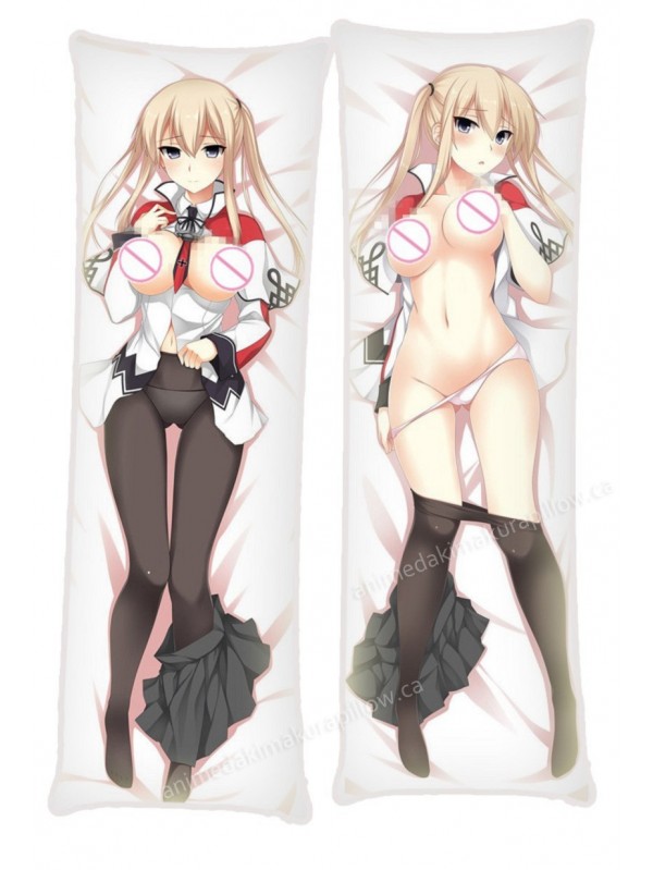 Kancolle Anime Dakimakura Japanese Hugging Body PillowCases