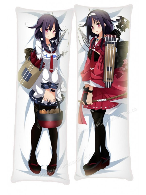 Kancolle Anime Dakimakura Japanese Hugging Body PillowCases