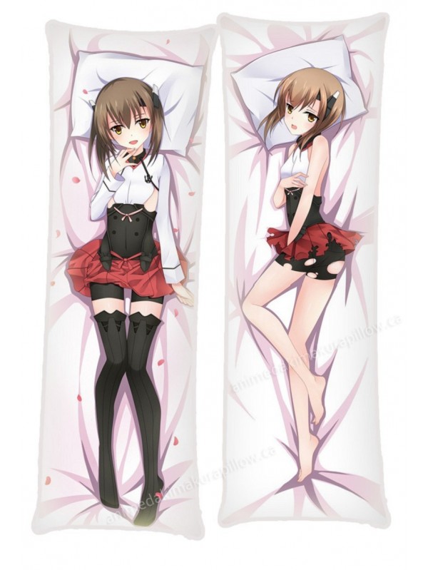 Kancolle Anime Dakimakura Japanese Hugging Body PillowCases
