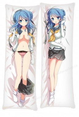 Kancolle Anime Dakimakura Japanese Hugging Body PillowCases