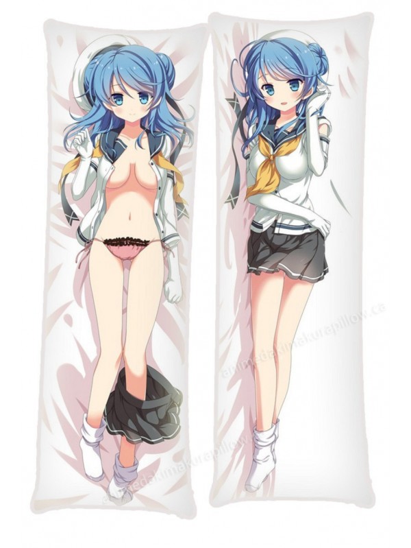 Kancolle Anime Dakimakura Japanese Hugging Body PillowCases