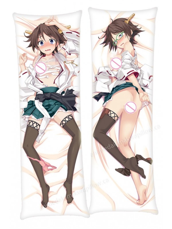 Kanmusume Hiei Kantai Collection Full body waifu japanese anime pillowcases
