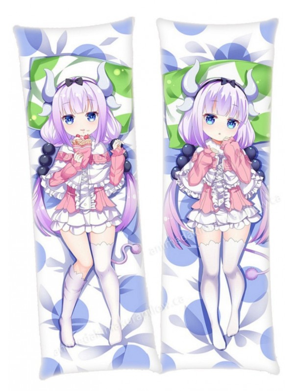 Kanna Kamui Miss Kobayashi's Dragon Maid Anime Dakimakura Japanese Hugging Body PillowCases