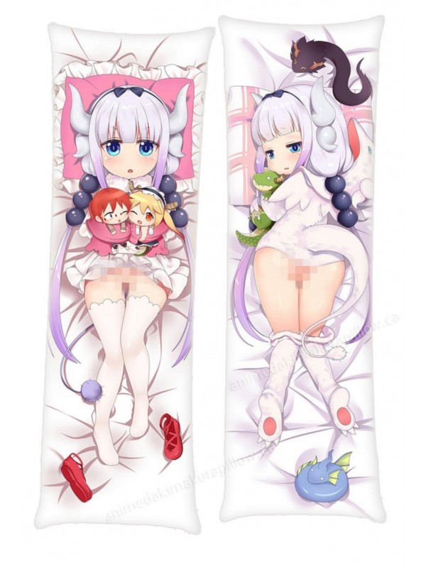 Kanna Kamui Miss Kobayashi's Dragon Maid Anime Dakimakura Japanese Hugging Body PillowCases