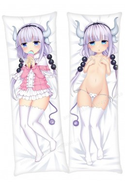 Kanna Kamui Miss Kobayashi's Dragon Maid Anime Dakimakura Japanese Hugging Body PillowCases