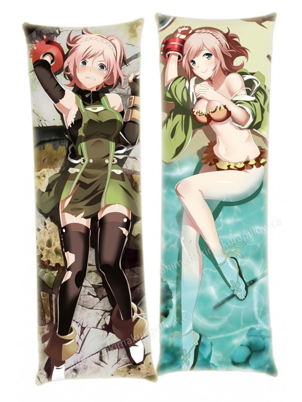 Kanon Daiba- God Eater Full body waifu japanese anime pillowcases