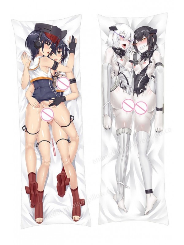 Kantai Collection New Full body waifu japanese anime pillowcases