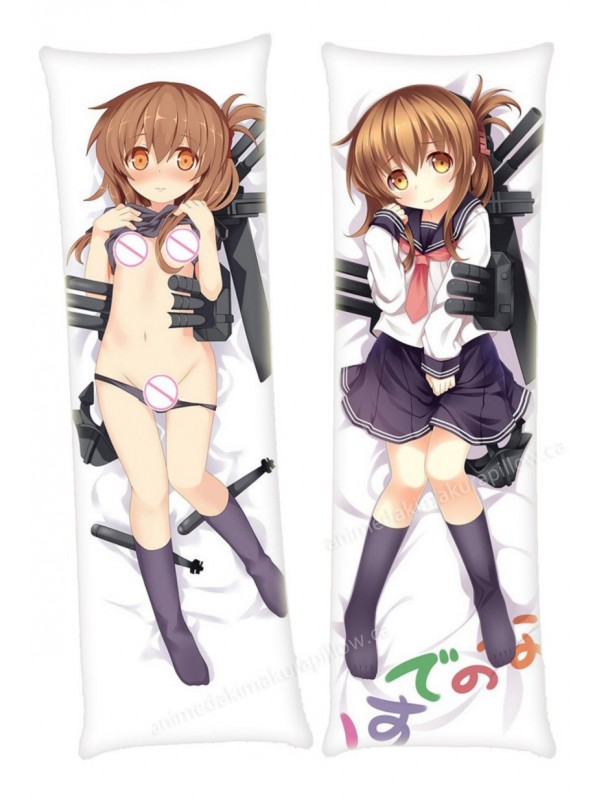 Kantai Collection Dakimakura 3d pillow japanese anime pillow case