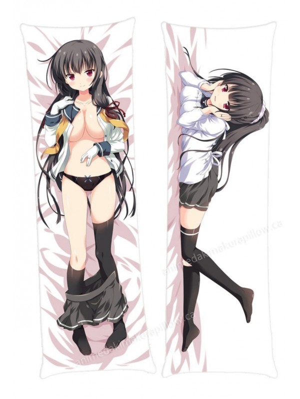 Kantai Collection Dakimakura 3d pillow japanese anime pillow case