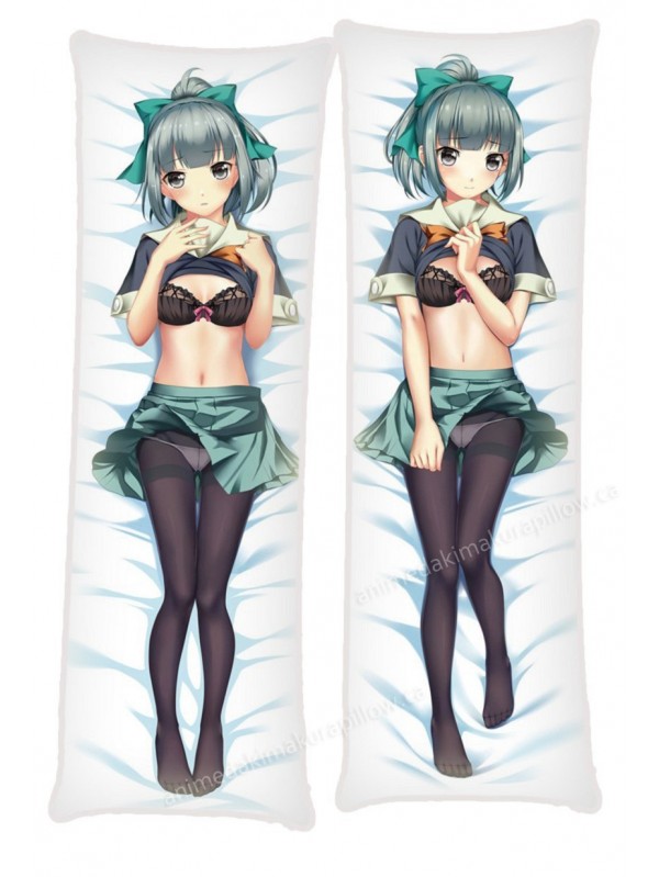 Kantai Collection Anime Dakimakura Japanese Hugging Body PillowCases