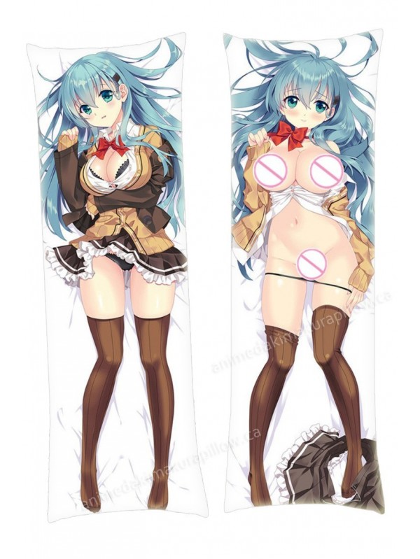 Kantai Collection Dakimakura Japanese Hugging Body Pillowcase Anime