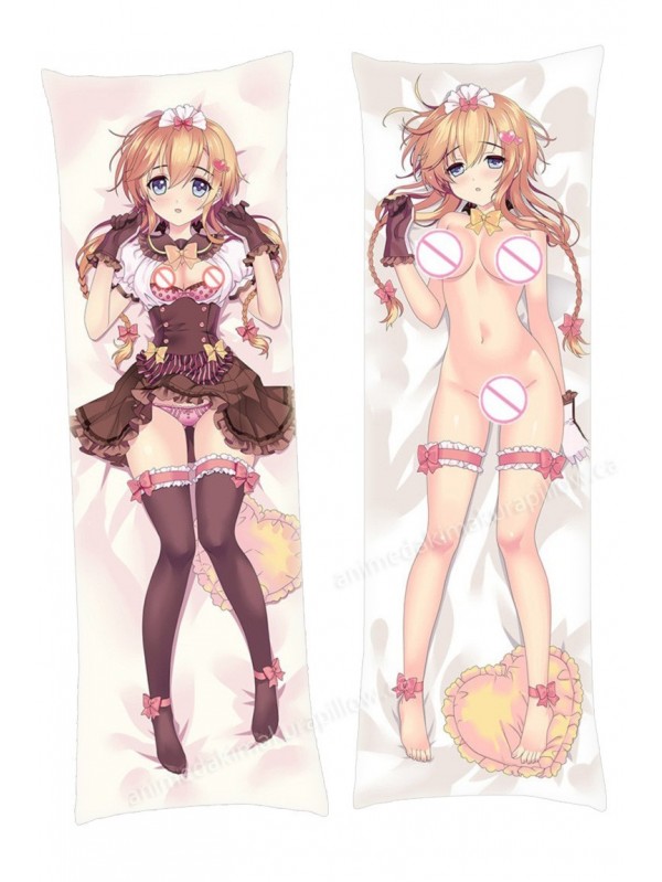 Kantai Collection Dakimakura Japanese Hugging Body Pillowcase Anime