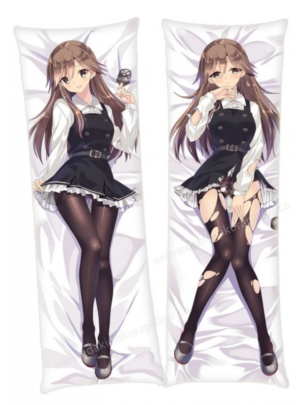 Kantai Collection Anime Dakimakura Japanese Hugging Body PillowCases