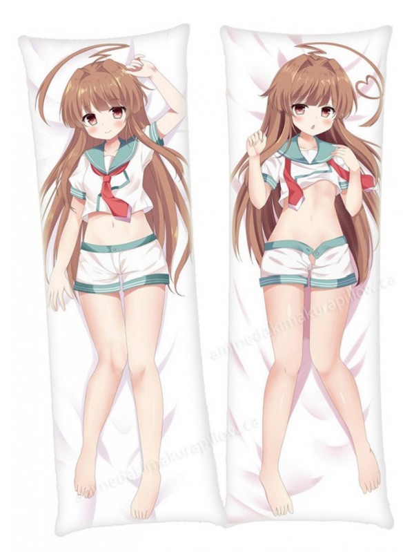 Kantai Collection Anime Dakimakura Japanese Hugging Body PillowCases