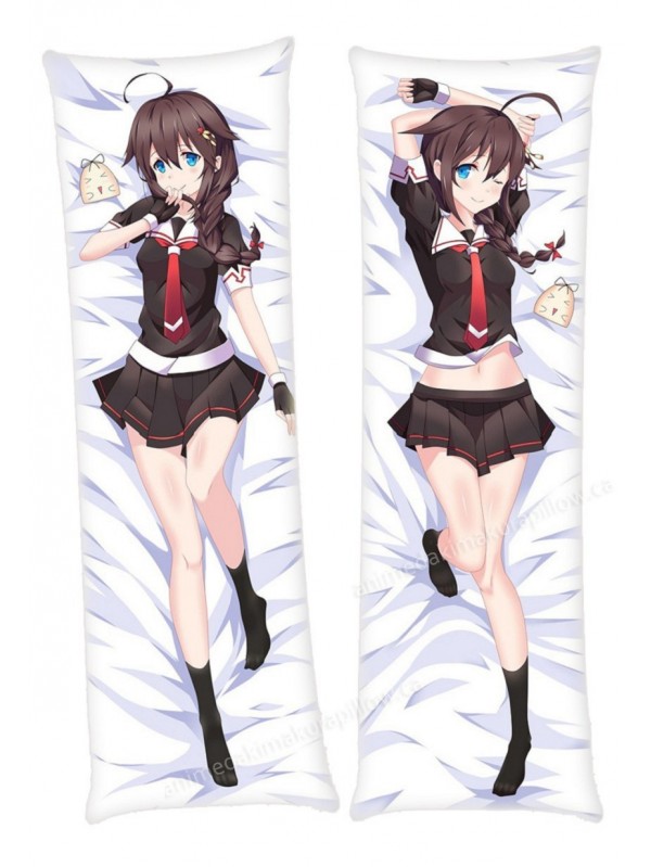 Kantai Collection Dakimakura 3d pillow japanese anime pillow case