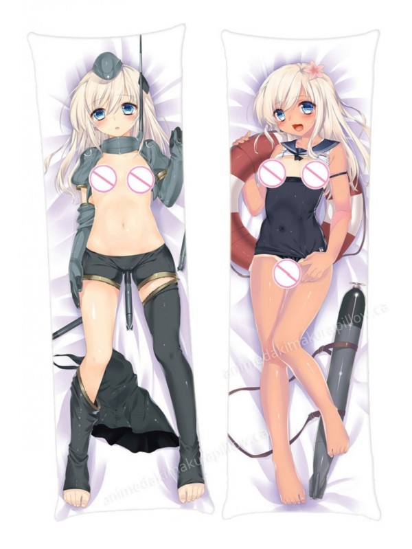 Kantai Collection Dakimakura 3d pillow japanese anime pillow case
