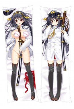 Kantai Collection Dakimakura 3d pillow japanese anime pillow case